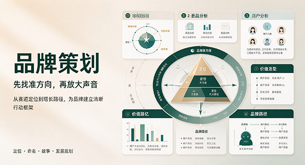 磁县品牌策划
