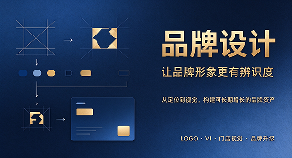 磁县品牌设计